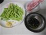 干煸四季豆的做法图解1