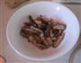 香菇肉丝粥的做法图解4
