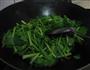 芹菜炒虾的做法图解3