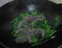 芹菜炒虾的做法图解4