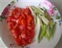 番茄烧豆腐的做法图解2