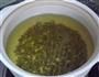 绿豆百合菊花粥的做法图解4