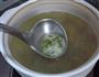 绿豆百合菊花粥的做法图解5