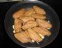 蒜香煎翅的做法图解3