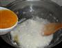 南瓜芝麻米糊的做法图解8