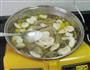 安吉笋干炖草鸡的做法图解12