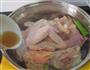 安吉笋干炖草鸡的做法图解6
