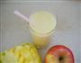 菠萝苹果香蕉汁的做法图解4