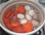 胡萝卜马蹄猪骨汤的做法图解3