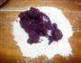 紫薯汤圆的做法图解3