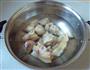 黄豆蹄花汤的做法图解2