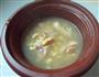 黄豆蹄花汤的做法图解5