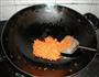 香肠胡萝卜蛋炒饭的做法步骤3