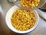 炒香酥黄豆的做法图解3