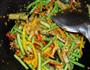 茄子烧豆角的做法图解7