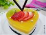 芒果酸奶慕斯的做法图解16