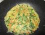蔬菜煎饼的做法图解7