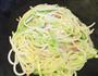 芝士芦笋面的做法图解4