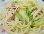 芝士芦笋面的做法图解5