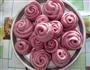 紫薯玫瑰花馒头的做法图解13