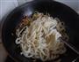 菜肉炒乌冬面的做法图解11