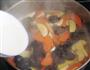 黑木耳炒杏鲍菇的做法图解6