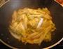 虾米炒大白菜的做法图解6