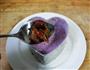 紫薯松糕的做法图解9