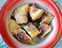 香菇鸡汤的做法图解1