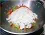 小炒河粉的做法图解10
