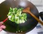蒜炒花菜的做法图解5
