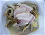 秧草咸肉河蚌的做法步骤7