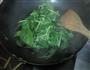 清炒菠菜的做法图解3