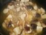 什菌三杯鸡的做法图解7