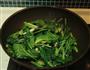 蒜蓉菠菜的做法图解4