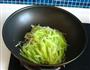 清炒莴苣丝的做法图解3