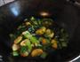 青菜板栗的做法图解6