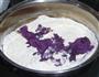 紫薯花卷的做法图解3
