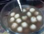 红豆圆子汤的做法图解6