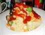 奶香茄汁意面的做法图解12
