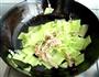 莴苣炒肉的做法步骤5
