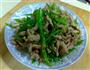 青椒肉丝的做法图解8