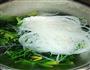 凉拌菠菜粉丝的做法图解3