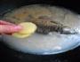 鲫鱼山药粉丝煲的做法图解4