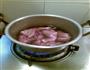 碧波鸡肉的做法图解2
