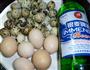啤酒卤蛋的做法图解1