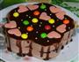缤纷巧克力慕斯的做法图解19