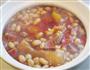 红菜头豆干猪手汤的做法图解10