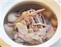 红菜头豆干猪手汤的做法图解4