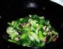 香菇油菜的做法图解8